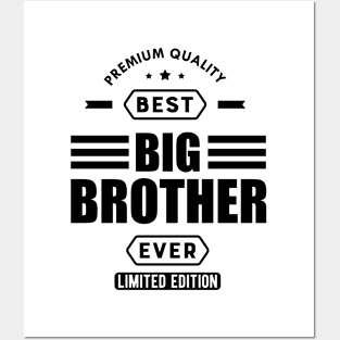 Big Brother - Best Big Brother Ever Posters and Art